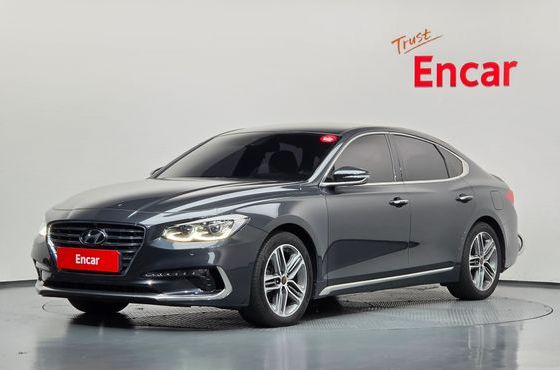 Hyundai Grandeur 3.0 LPi Dsabled Person Exclusive Special — пробег 152 973 км — фото 1 из 5