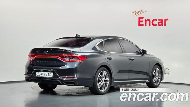 Hyundai Grandeur 3.0 LPi Dsabled Person Exclusive Special — пробег 152 973 км — фото 2 из 5