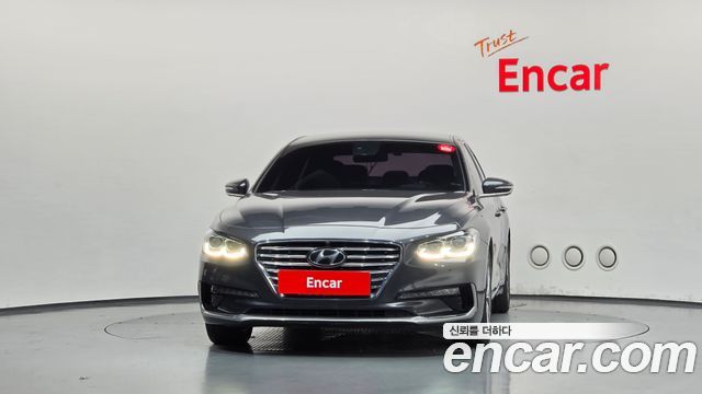 Hyundai Grandeur 3.0 LPi Dsabled Person Exclusive Special — пробег 152 973 км — фото 3 из 5