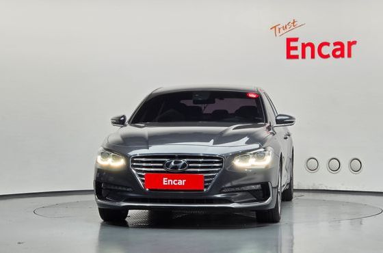 Hyundai Grandeur 3.0 LPi Dsabled Person Exclusive Special — пробег 152 973 км — фото 3 из 5