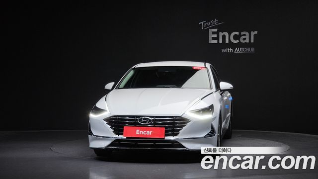 Hyundai Sonata 2.0 Premium — пробег 184 026 км — фото 3 из 5