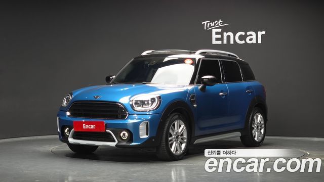 Mini Countryman Classic Plus Lite 2nd — пробег 127 360 км — фото 1 из 5