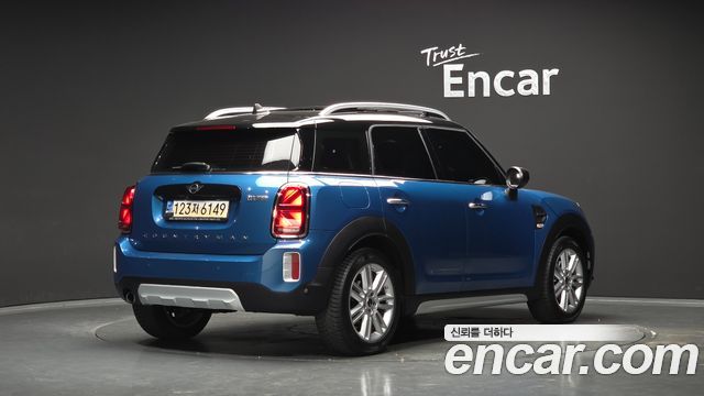 Mini Countryman Classic Plus Lite 2nd — пробег 127 360 км — фото 2 из 5