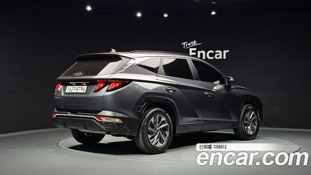 Hyundai Tucson Gasoline 1.6 Turbo 2WD Premium — пробег 66 733 км — фото 2 из 5