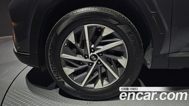 Hyundai Tucson Gasoline 1.6 Turbo 2WD Premium — пробег 66 733 км — фото 5 из 5