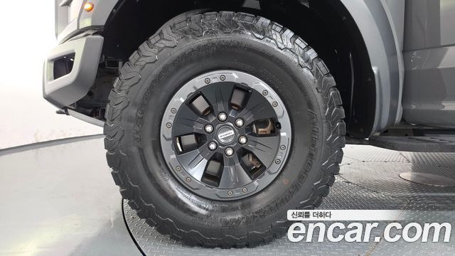 Ford F150 3.5L — пробег 24 556 км — фото 5 из 5