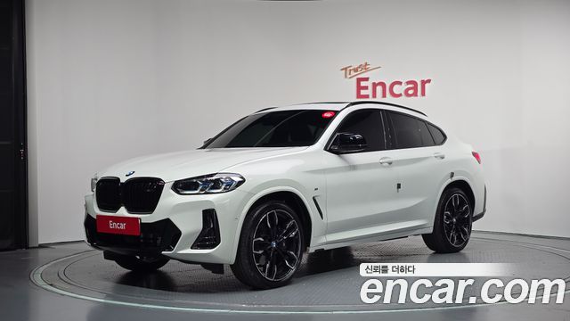 BMW X4 xDrive M40i — пробег 25 751 км — фото 1 из 5