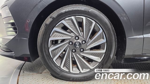 Hyundai Sonata Exclusive — пробег 47 050 км — фото 5 из 5