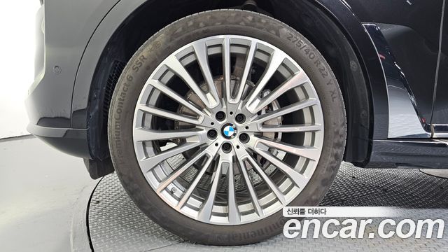 BMW X7 из Кореи Encar