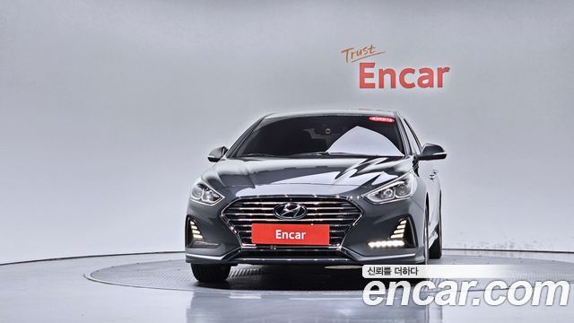 Hyundai Sonata 2.0 Smart Spicial — пробег 41 703 км — фото 3 из 5