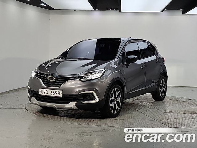 Renault (Samsung) QM3 RE — пробег 119 000 км — фото 1 из 5