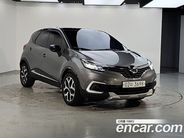 Renault (Samsung) QM3 RE — пробег 119 000 км — фото 2 из 5