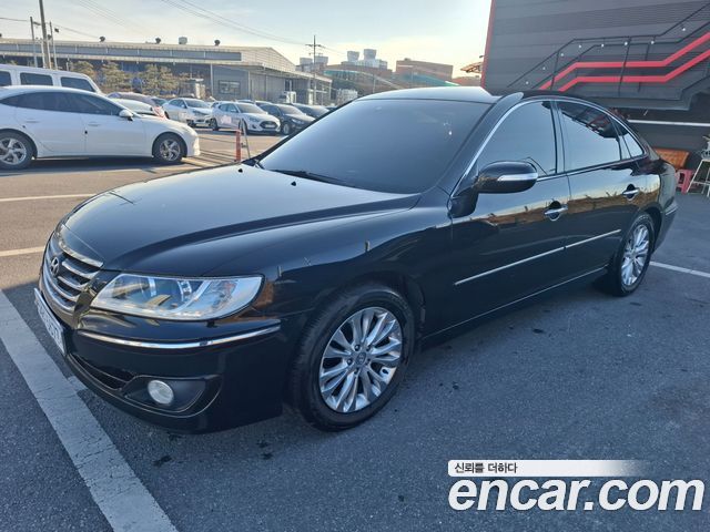 Hyundai Grandeur Q270 Luxury Smart Pack — пробег 82 400 км — фото 3 из 5