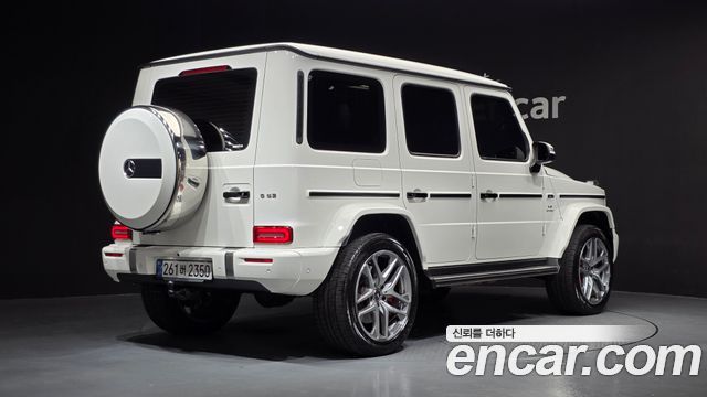 Mercedes-Benz G-Class AMG G63 — пробег 14 371 км — фото 2 из 5