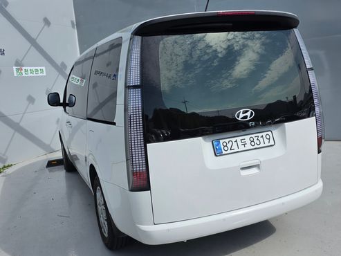 Hyundai Staria Cargo 3-Seater Modern — пробег 30 797 км — фото 5 из 5
