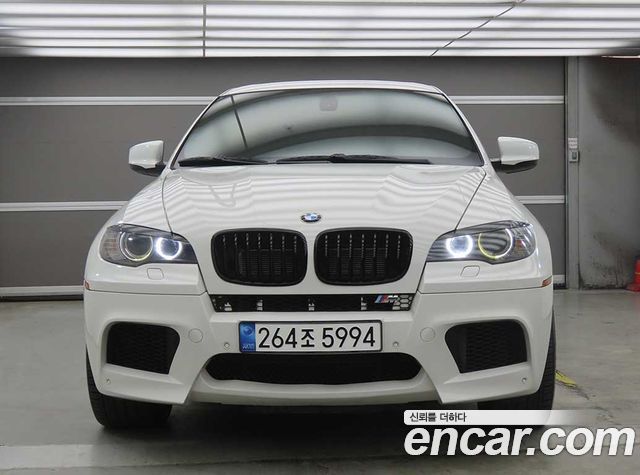 BMW X6M 4.4 — пробег 143 700 км — фото 2 из 5
