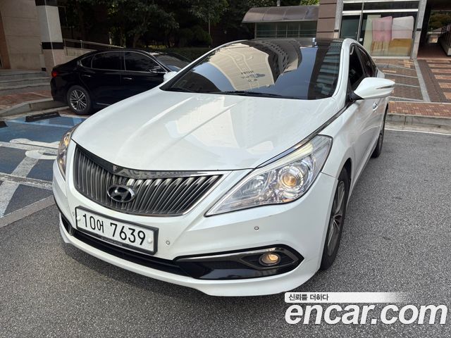 Hyundai Grandeur LPG HG300 Modern — пробег 234 000 км — фото 1 из 5