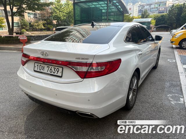 Hyundai Grandeur LPG HG300 Modern — пробег 234 000 км — фото 2 из 5
