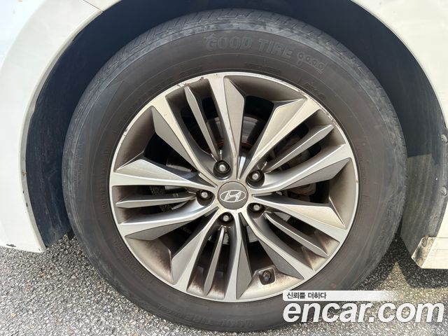 Hyundai Grandeur LPG HG300 Modern — пробег 234 000 км — фото 5 из 5