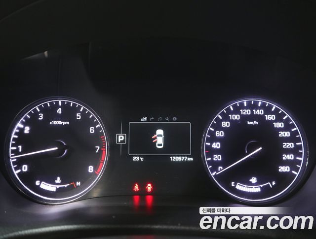 Hyundai Genesis G330 Premium AWD — пробег 120 570 км — фото 5 из 5