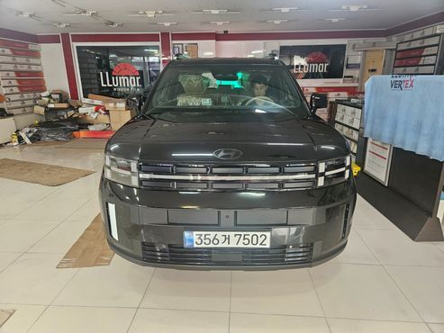 Hyundai Santafe HEV 1.6 2WD H Pick — пробег 7 км — фото 1 из 5