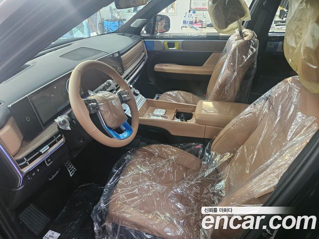 Hyundai Santafe HEV 1.6 2WD H Pick — пробег 7 км — фото 5 из 5