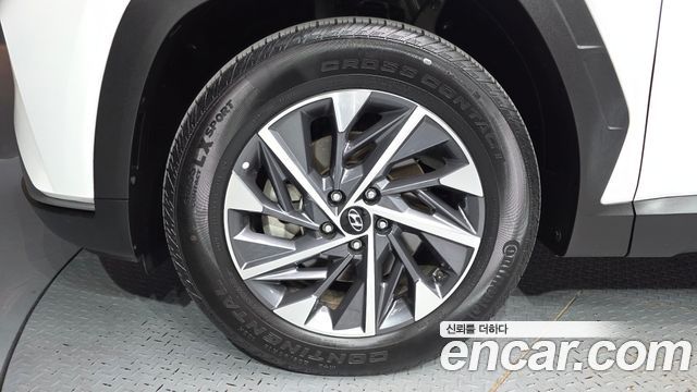 Hyundai Tucson Premium 2WD — пробег 116 438 км — фото 5 из 5