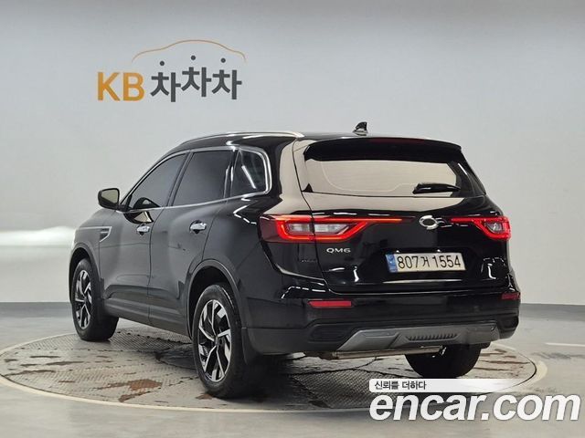 Renault (Samsung) QM6 Quest 2.0 LPe LE 2WD — пробег 73 476 км — фото 2 из 5