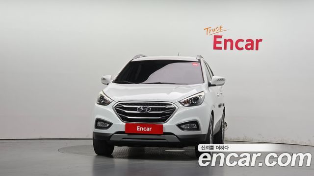 Hyundai Tucson Diesel(e-VGT) 2WD Modern — пробег 155 350 км — фото 3 из 5