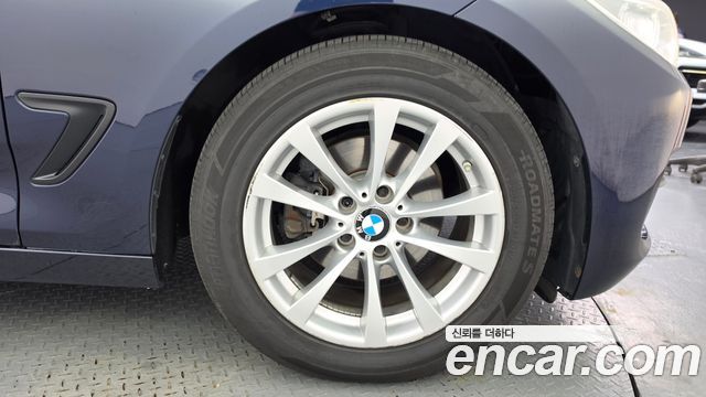 BMW Gran Turismo из Кореи Encar