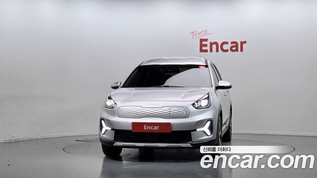 Kia Niro Air — пробег 35 863 км — фото 3 из 5