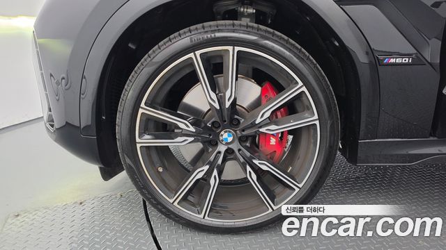 BMW X6 M60i — пробег 15 251 км — фото 5 из 5