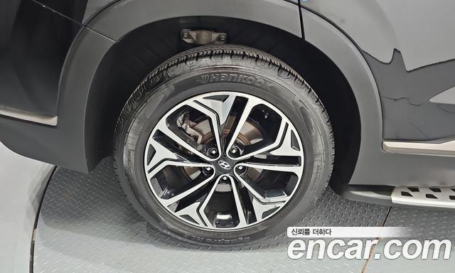 Hyundai Santafe Diesel 2.0 2WD Prestige — пробег 79 442 км — фото 5 из 5