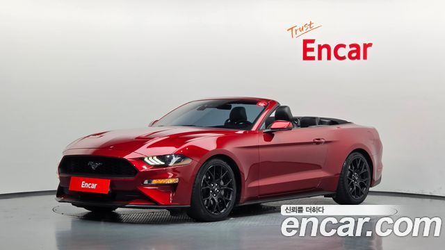 Ford Mustang Convertible — пробег 136 459 км — фото 3 из 5