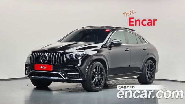 Mercedes-Benz GLE-Class из Кореи Encar