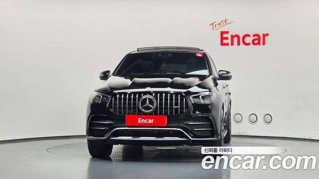 Mercedes-Benz GLE-Class из Кореи Encar