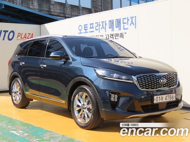 Kia Sorento Diesel 2.0 2WD Prestige — пробег 177 442 км — фото 2 из 5
