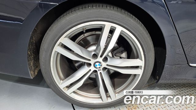 BMW 7-Series из Кореи Encar