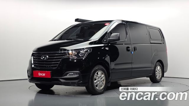 Hyundai Starex Camping car — пробег 14 830 км — фото 1 из 5