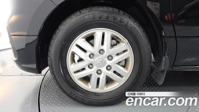 Hyundai Starex Camping car — пробег 14 830 км — фото 5 из 5