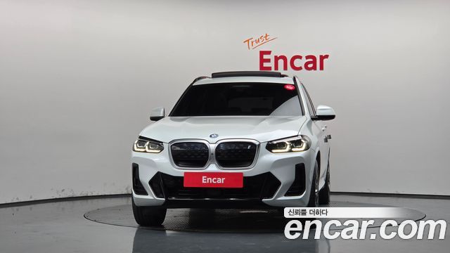 BMW iX3 M Sports — пробег 194 881 км — фото 3 из 5