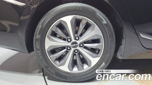 Kia K8 Noblesse — пробег 54 907 км — фото 5 из 5