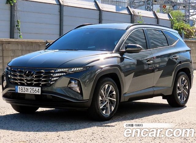Hyundai Tucson Gasoline 1.6 Turbo 2WD Premium — пробег 22 500 км — фото 2 из 5