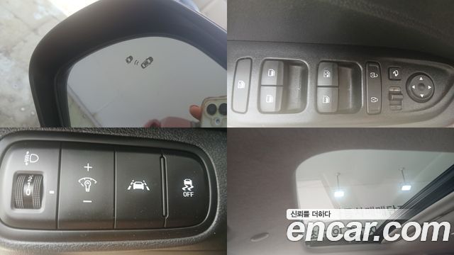 Hyundai Venue из Кореи Encar