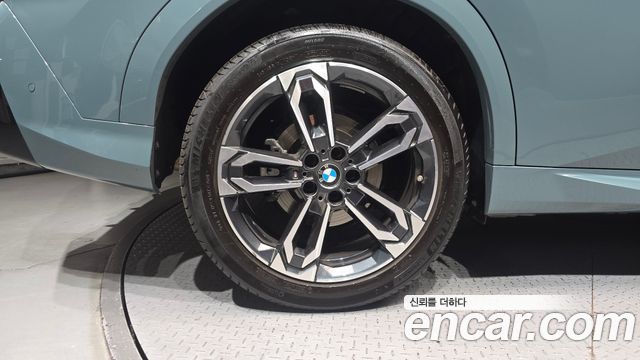 BMW X2 (F39) xDrive 20i M Sport — пробег 11 921 км — фото 5 из 5