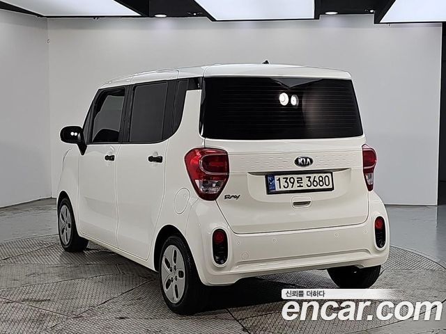 Kia RAY Van Standard — пробег 132 299 км — фото 3 из 5