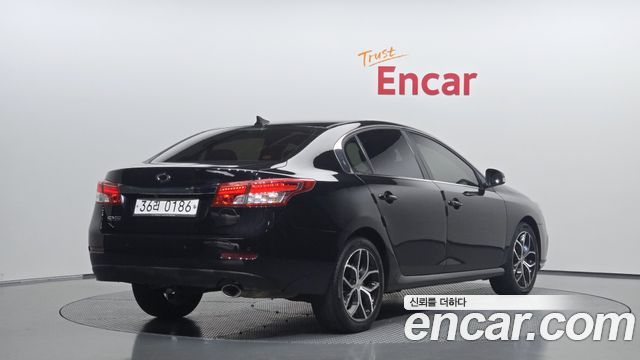Renault (Samsung) SM5 из Кореи Encar