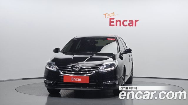 Renault (Samsung) SM5 из Кореи Encar