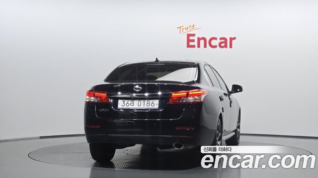 Renault (Samsung) SM5 из Кореи Encar