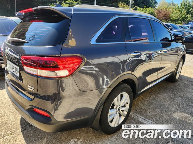 Kia Sorento Diesel 2.0 4WD Prestige — пробег 134 000 км — фото 4 из 5